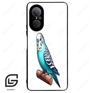 قاب گوشی هوآوی نوا 9SE (Huawei Nova 9 SE ) طرح پرنده کد 2838