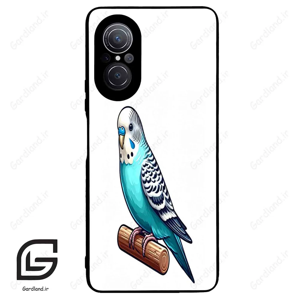 قاب گوشی هوآوی نوا 9SE (Huawei Nova 9 SE ) طرح پرنده کد 2838