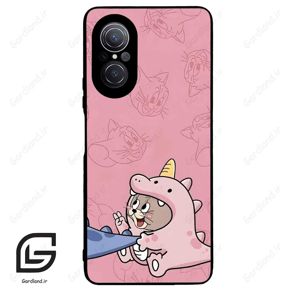 قاب گوشی هوآوی نوا 9SE (Huawei Nova 9 SE ) طرح جری کد 2841
