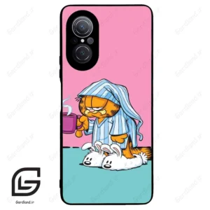 قاب گوشی هوآوی نوا 9SE (Huawei Nova 9 SE ) طرح گارفیلد کد 2845