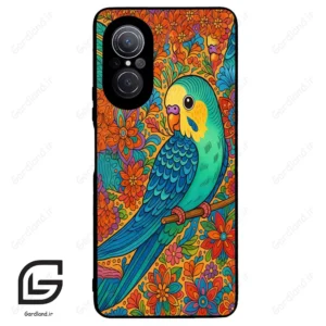 قاب گوشی هوآوی نوا 9SE (Huawei Nova 9 SE ) طرح پرنده کد 2848