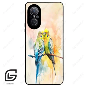قاب گوشی هوآوی نوا 9SE (Huawei Nova 9 SE ) طرح مرغ کد 2853