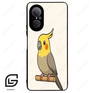 قاب گوشی هوآوی نوا 9SE (Huawei Nova 9 SE ) طرح پرنده کد 2854