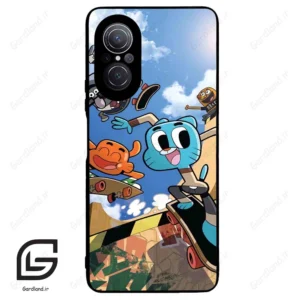 قاب گوشی هوآوی نوا 9SE (Huawei Nova 9 SE ) طرح گامبال کد 2857
