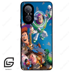 قاب گوشی هوآوی نوا 9SE (Huawei Nova 9 SE ) طرح داستان کد 2858