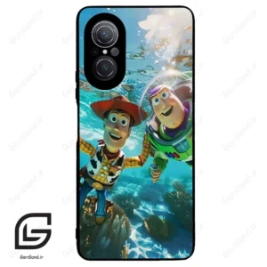 قاب گوشی هوآوی نوا 9SE (Huawei Nova 9 SE ) طرح داستان کد 2859