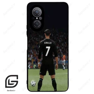 قاب گوشی هوآوی نوا 9SE (Huawei Nova 9 SE ) طرح رونالدو کد 2863