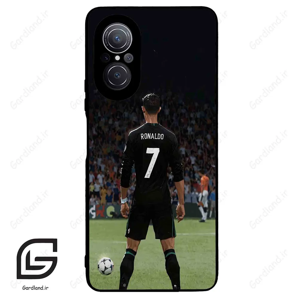قاب گوشی هوآوی نوا 9SE (Huawei Nova 9 SE ) طرح رونالدو کد 2863
