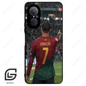 قاب گوشی هوآوی نوا 9SE (Huawei Nova 9 SE ) طرح رونالدو کد 2865