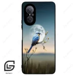 قاب گوشی هوآوی نوا 9SE (Huawei Nova 9 SE ) طرح پرنده کد 2874