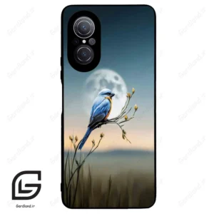 قاب گوشی هوآوی نوا 9SE (Huawei Nova 9 SE ) طرح پرنده کد 2874