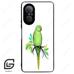 قاب گوشی هوآوی نوا 9SE (Huawei Nova 9 SE ) طرح طوطی کد 2878