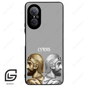 قاب گوشی هوآوی نوا 9SE (Huawei Nova 9 SE ) طرح کوروش کد 2879