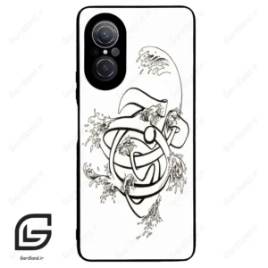 قاب گوشی هوآوی نوا 9SE (Huawei Nova 9 SE ) طرح نوشته کد 2880