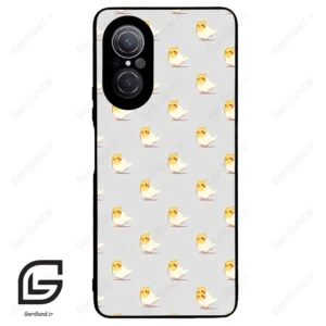 قاب گوشی هوآوی نوا 9SE (Huawei Nova 9 SE ) طرح عروس کد 2886