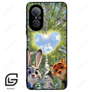 قاب گوشی هوآوی نوا 9SE (Huawei Nova 9 SE ) طرح زوتوپیا کد 2887