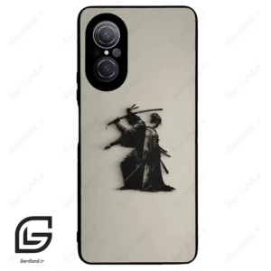 قاب گوشی هوآوی نوا 9SE (Huawei Nova 9 SE ) طرح سامورایی کد 2890