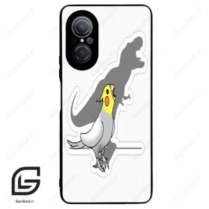 قاب گوشی هوآوی نوا 9SE (Huawei Nova 9 SE ) طرح عروس کد 2891