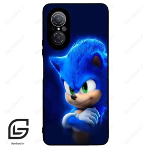 قاب گوشی هوآوی نوا 9SE (Huawei Nova 9 SE ) طرح سونیک کد 2892