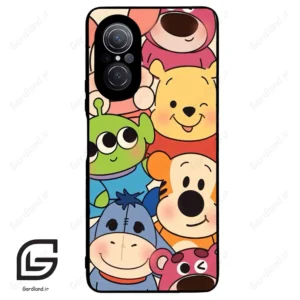 قاب گوشی هوآوی نوا 9SE (Huawei Nova 9 SE ) طرح وینی کد 2893