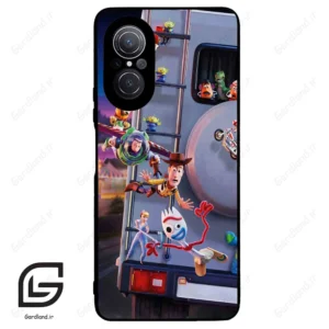 قاب گوشی هوآوی نوا 9SE (Huawei Nova 9 SE ) طرح داستان کد 2894