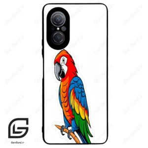قاب گوشی هوآوی نوا 9SE (Huawei Nova 9 SE ) طرح طوطی کد 2896
