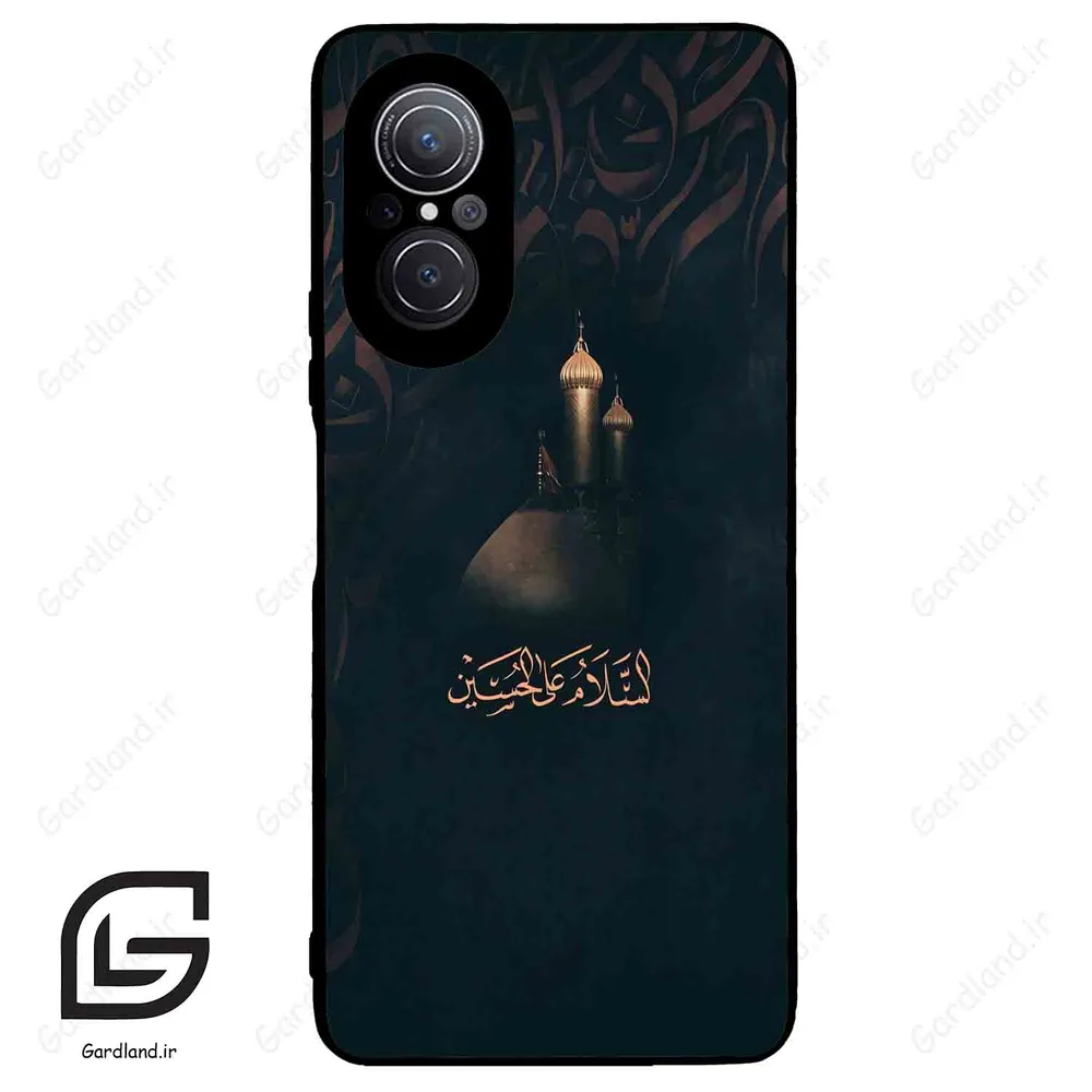قاب گوشی هوآوی نوا 9SE (Huawei Nova 9 SE ) طرح مذهبی کد 2906