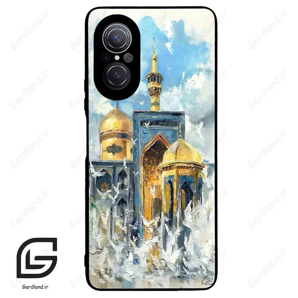 قاب گوشی هوآوی نوا 9SE (Huawei Nova 9 SE ) طرح مذهبی کد 2908