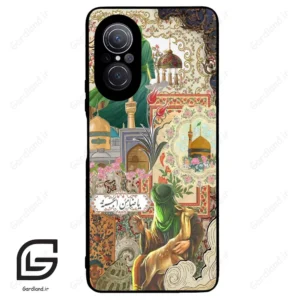 قاب گوشی هوآوی نوا 9SE (Huawei Nova 9 SE ) طرح ضامن کد 2918