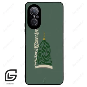 قاب گوشی هوآوی نوا 9SE (Huawei Nova 9 SE ) طرح نوشته کد 2924
