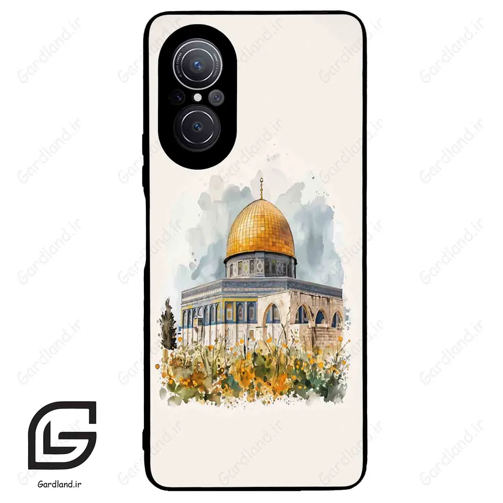 قاب گوشی هوآوی نوا 9SE (Huawei Nova 9 SE ) طرح حرم کد 2927