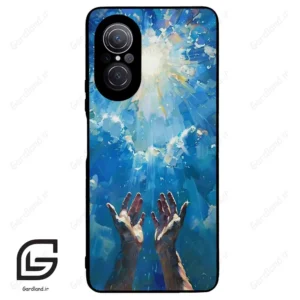 قاب گوشی هوآوی نوا 9SE (Huawei Nova 9 SE ) طرح دعا کد 2930