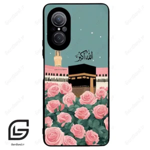 قاب گوشی هوآوی نوا 9SE (Huawei Nova 9 SE ) طرح کعبه کد 2931
