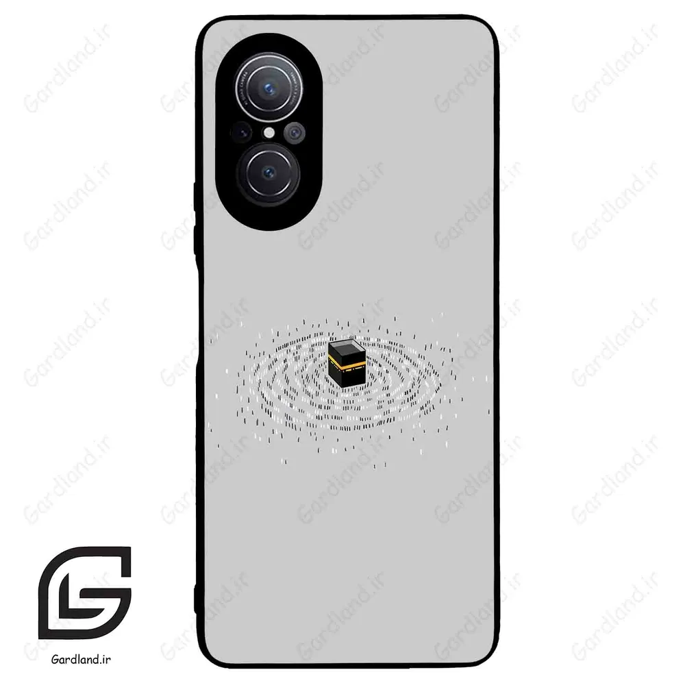 قاب گوشی هوآوی نوا 9SE (Huawei Nova 9 SE ) طرح کعبه کد 2938