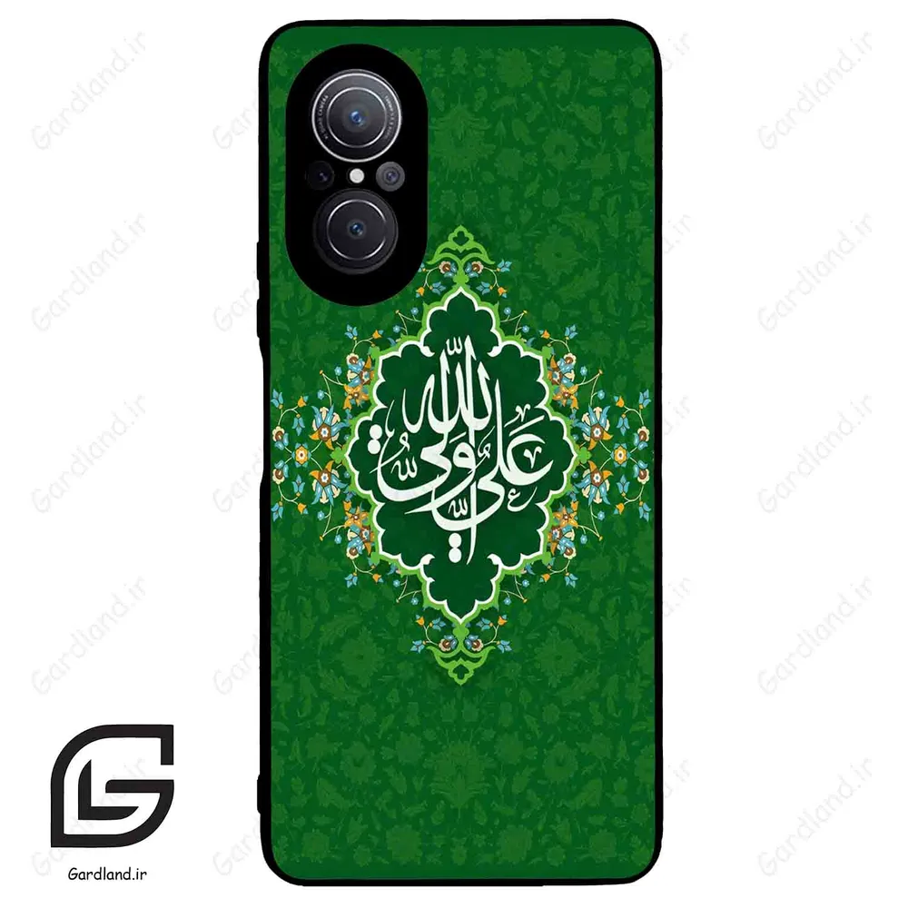 قاب گوشی هوآوی نوا 9SE (Huawei Nova 9 SE ) طرح مذهبی کد 2948