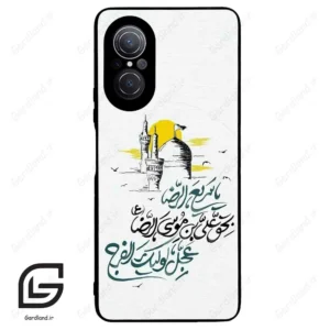 قاب گوشی هوآوی نوا 9SE (Huawei Nova 9 SE ) طرح نوشته کد 2949