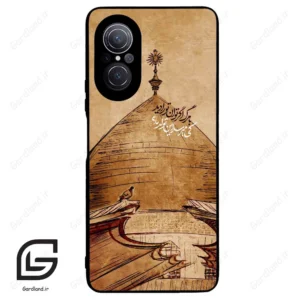 قاب گوشی هوآوی نوا 9SE (Huawei Nova 9 SE ) طرح گنبد کد 2958
