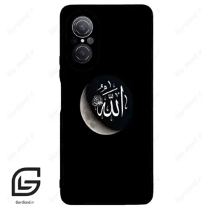قاب گوشی هوآوی نوا 9SE (Huawei Nova 9 SE ) طرح الله کد 2972