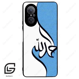 قاب گوشی هوآوی نوا 9SE (Huawei Nova 9 SE ) طرح نوشته کد 2974