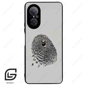 قاب گوشی هوآوی نوا 9SE (Huawei Nova 9 SE ) طرح کعبه کد 2990