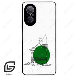 قاب گوشی هوآوی نوا 9SE (Huawei Nova 9 SE ) طرح ساده کد 2993