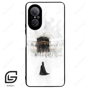 قاب گوشی هوآوی نوا 9SE (Huawei Nova 9 SE ) طرح کعبه کد 2994