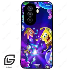 قاب گوشی هوآوی نوا Y71 (Huawei Nova Y71 ) طرح باب کد 2014