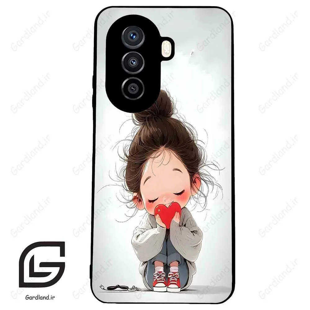قاب گوشی هوآوی نوا Y71 (Huawei Nova Y71 ) طرح دخترانه کد 2025