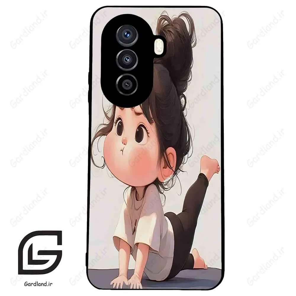 قاب گوشی هوآوی نوا Y71 (Huawei Nova Y71 ) طرح دخترانه کد 2029