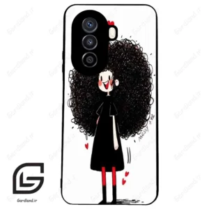 قاب گوشی هوآوی نوا Y71 (Huawei Nova Y71 ) طرح دخترانه کد 2031