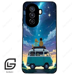 قاب گوشی هوآوی نوا Y71 (Huawei Nova Y71 ) طرح فانتزی کد 2033