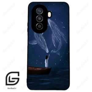 قاب گوشی هوآوی نوا Y71 (Huawei Nova Y71 ) طرح فانتزی کد 2035