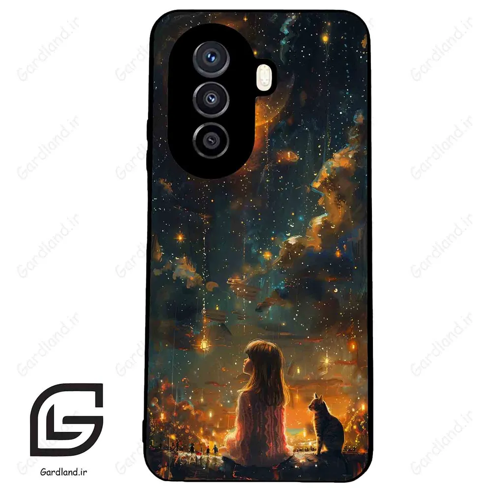 قاب گوشی هوآوی نوا Y71 (Huawei Nova Y71 ) طرح فانتزی کد 2036