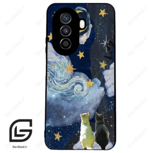 قاب گوشی هوآوی نوا Y71 (Huawei Nova Y71 ) طرح فانتزی کد 2037